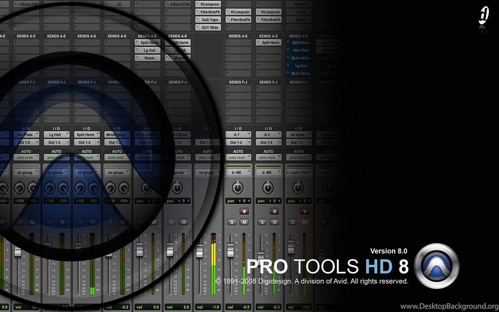A Question To Digidesign/Avid Reps [Archive]   Avid Pro Audio ...