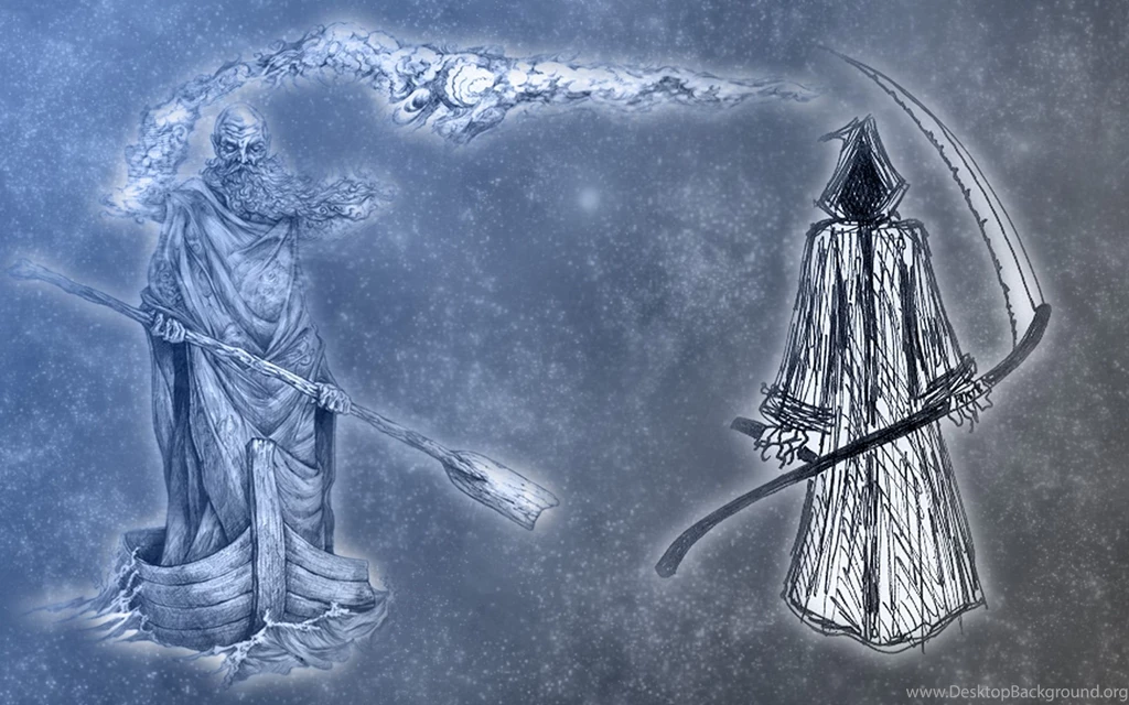 Chiodos And Reaper By AFiCkY2 On DeviantArt