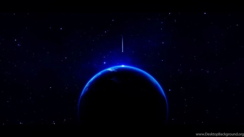 Falling Stars & Meteors Wallpapers [Wallpapers Wednesday]   Hongkiat