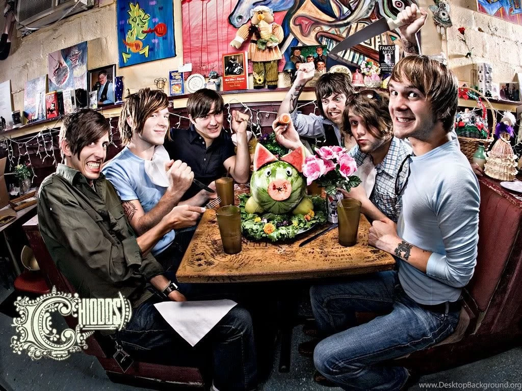 Chiodos Photo By Shaelynn33