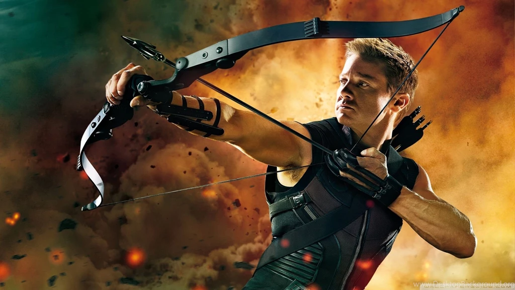 The Avengers Hawkeye HD Wallpapers