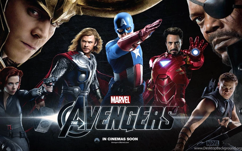 Avengers Wallpapers Desktop 31H WallPey