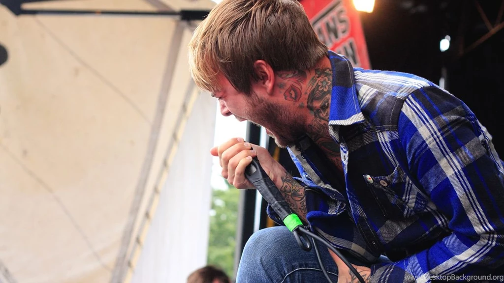 Music Artist Backdrops (16:9) Chiodos Home Theater Backdrops ...