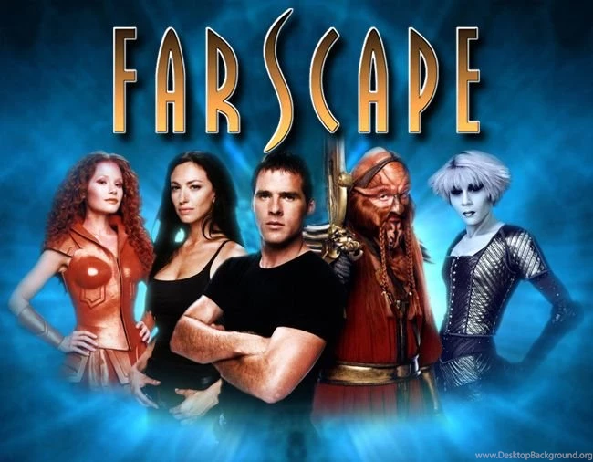 Farscape Wallpapers By Farscape Club On DeviantArt