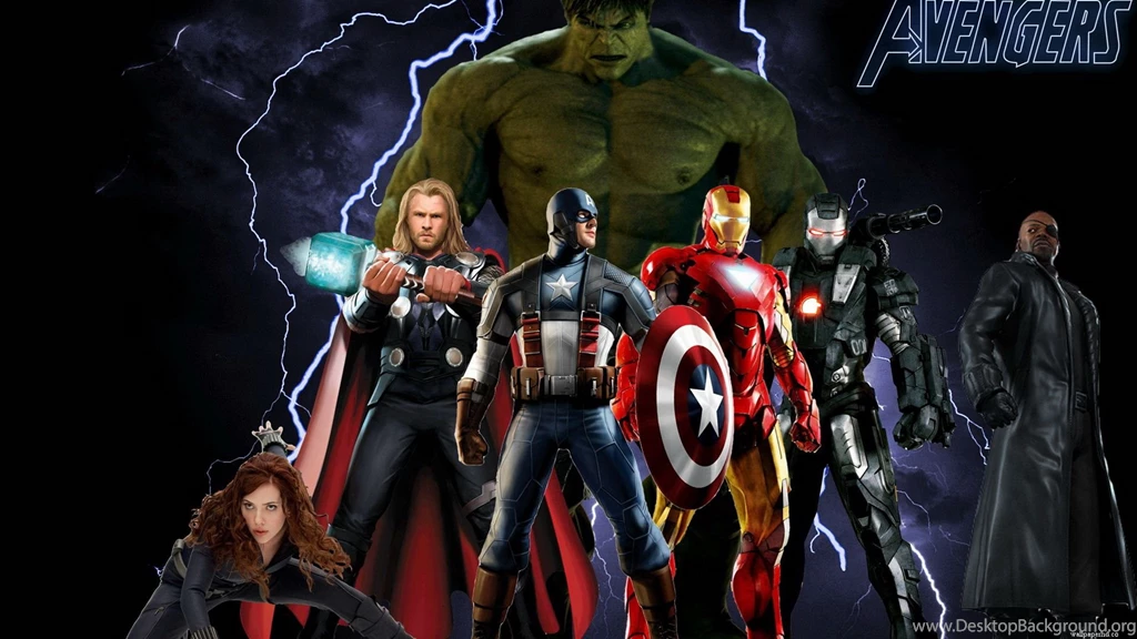 Wallpapers Movie Avengers