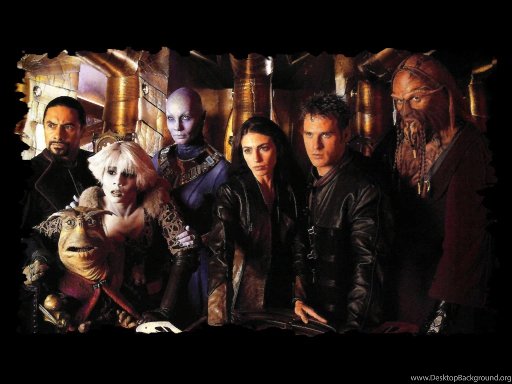 Farscape Wallpapers Wallpapers Cave