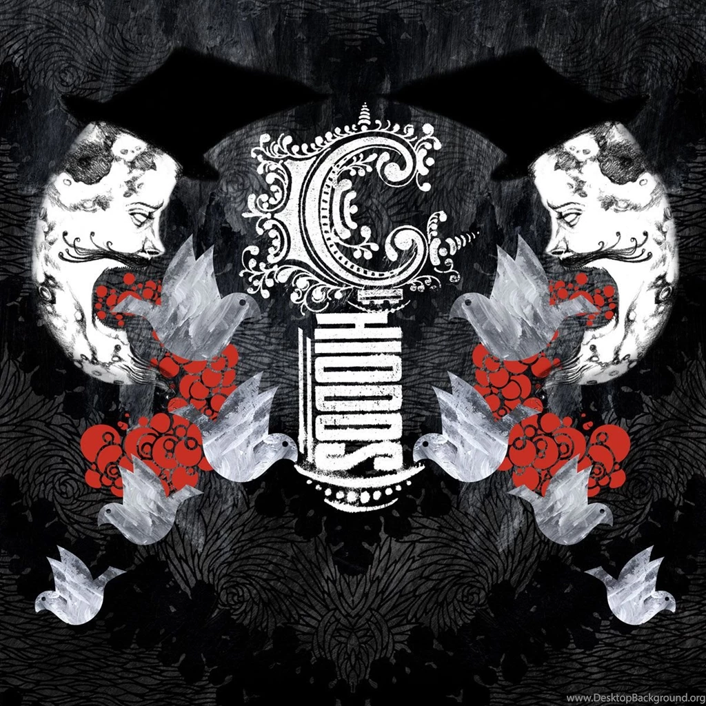 Chiodos Staging