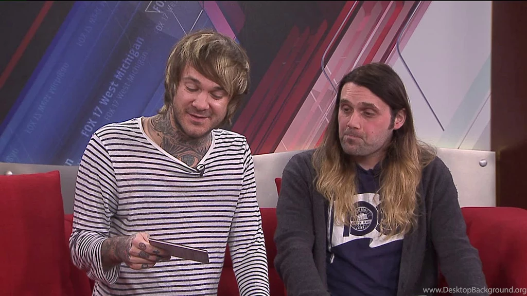 Chiodos Celebrates The Release Of Their New Album