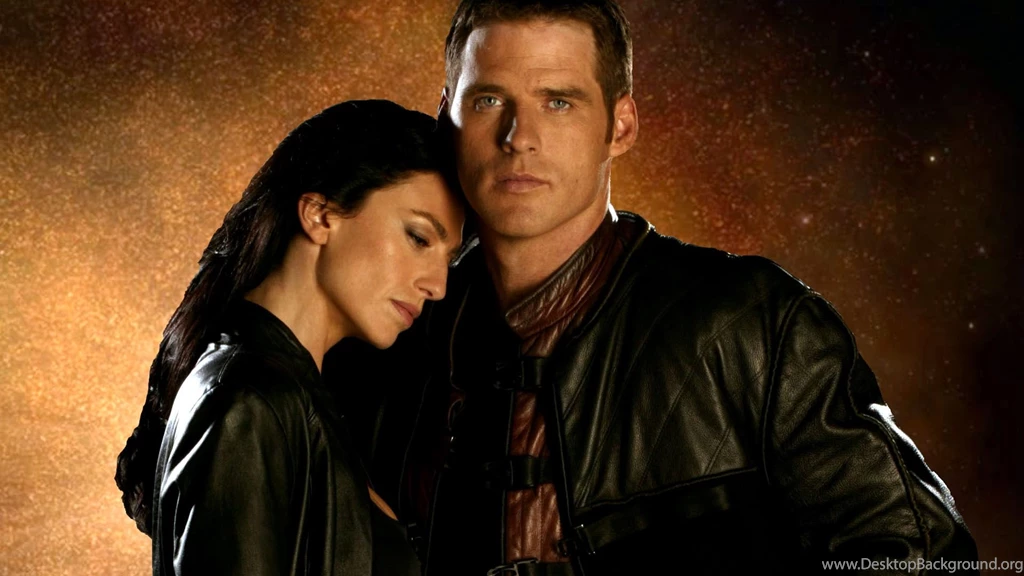 Wallpapers Farscape Wallpapers (32194333) Fanpop