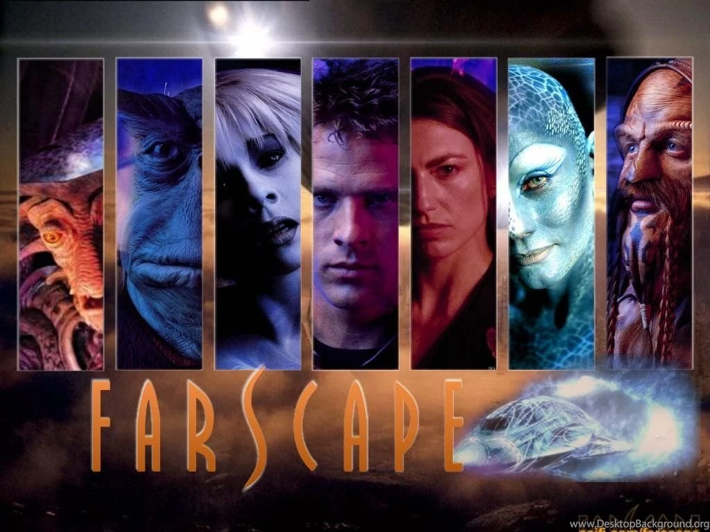 Farscape: The Premiere