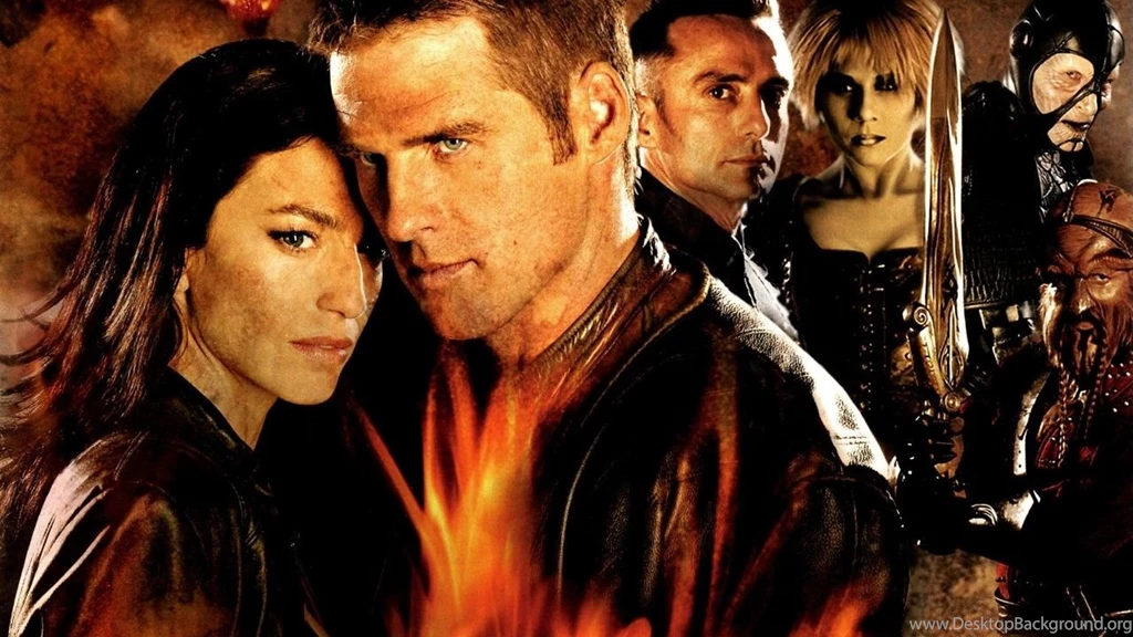 Wallpapers Farscape Wallpapers (32194398) Fanpop