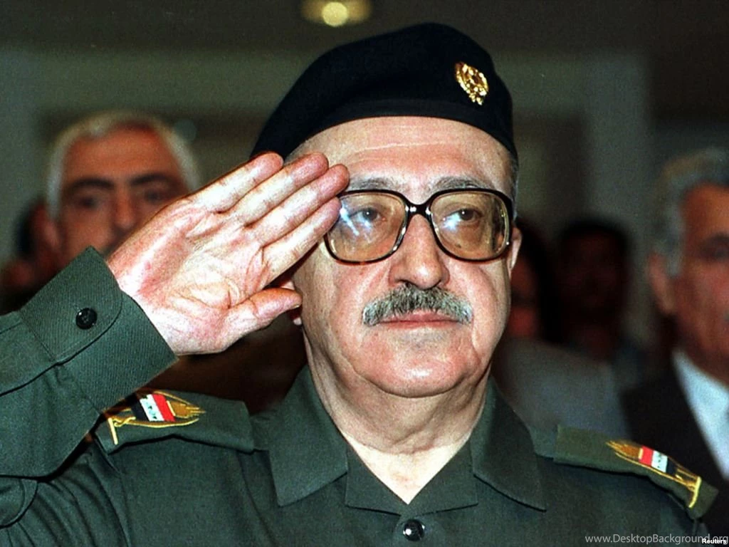 Vatican, EU Oppose Execution Of Tariq Aziz