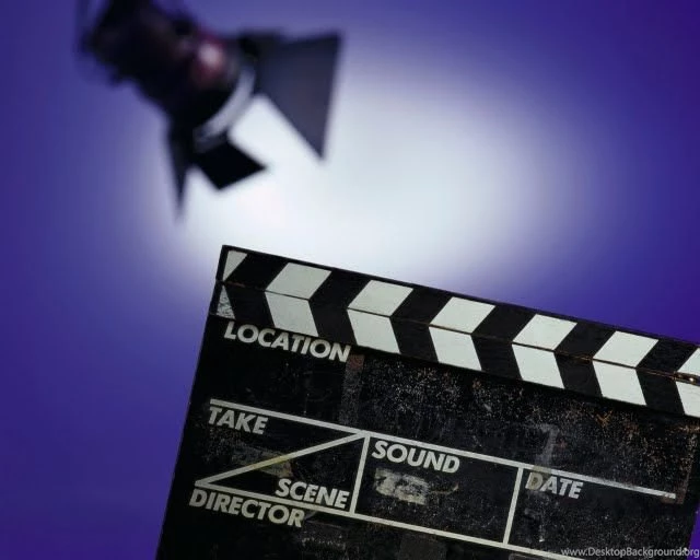 Movie Set , The Arts Symbols Wallpapers