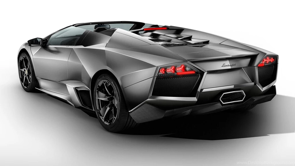 Download Impressive Lamborghini Reventon Roadster Auto Show ...