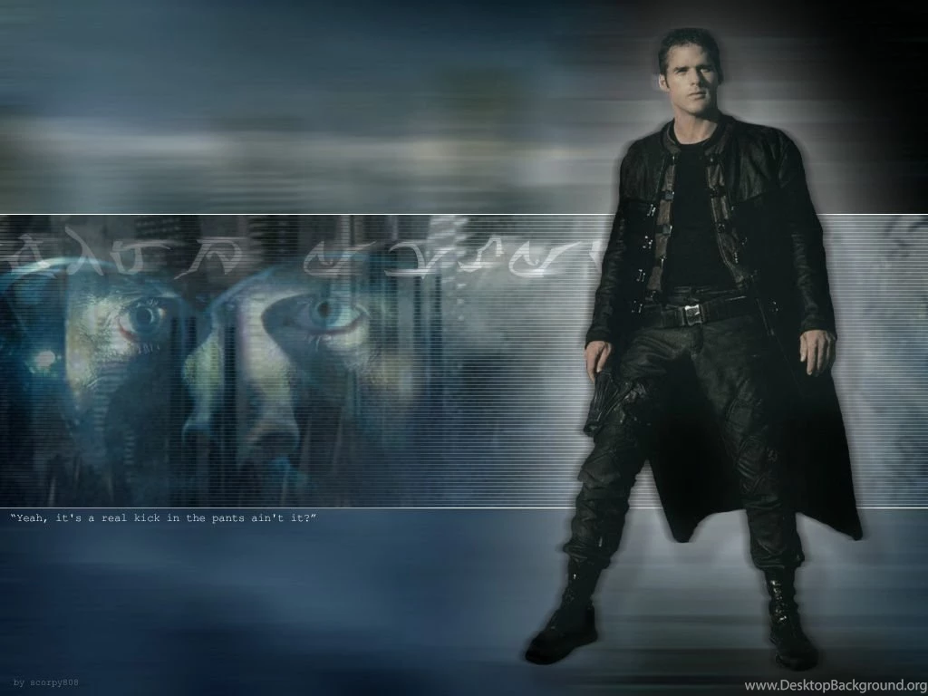 Farscape Wallpapers Table 1