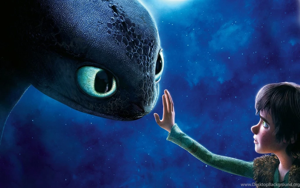 How To Train Your Dragon Hd Wallpapers   DHDWallpaper.com ...