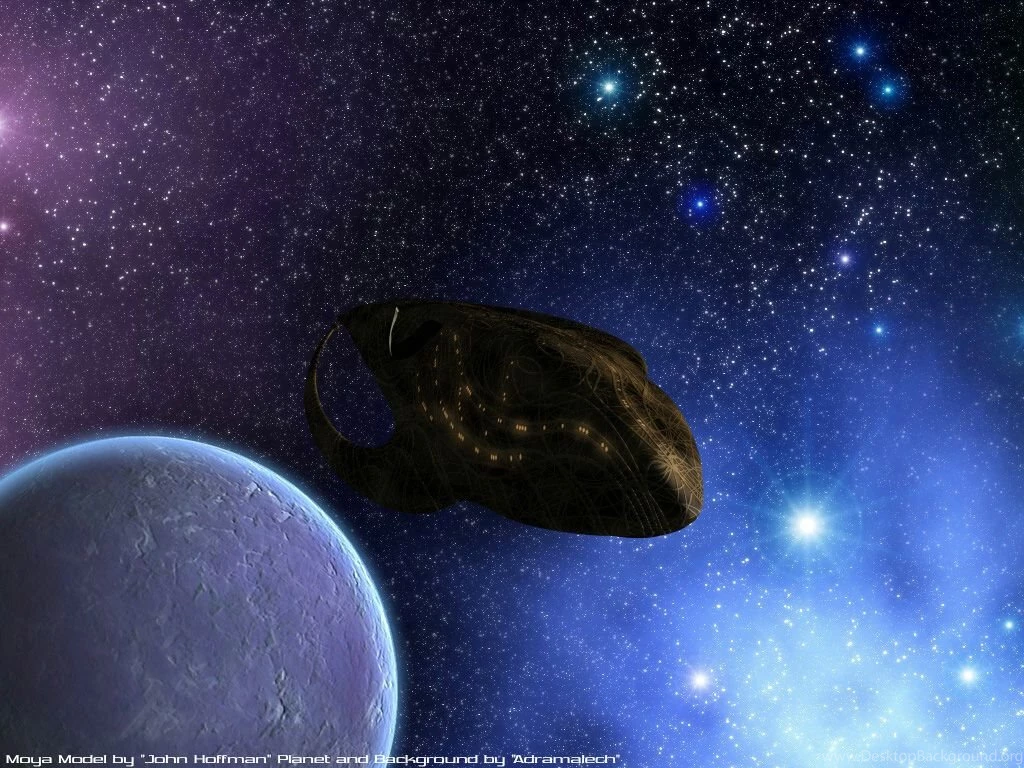 Farscape 6 in 1   Blue By Scapers On DeviantArt