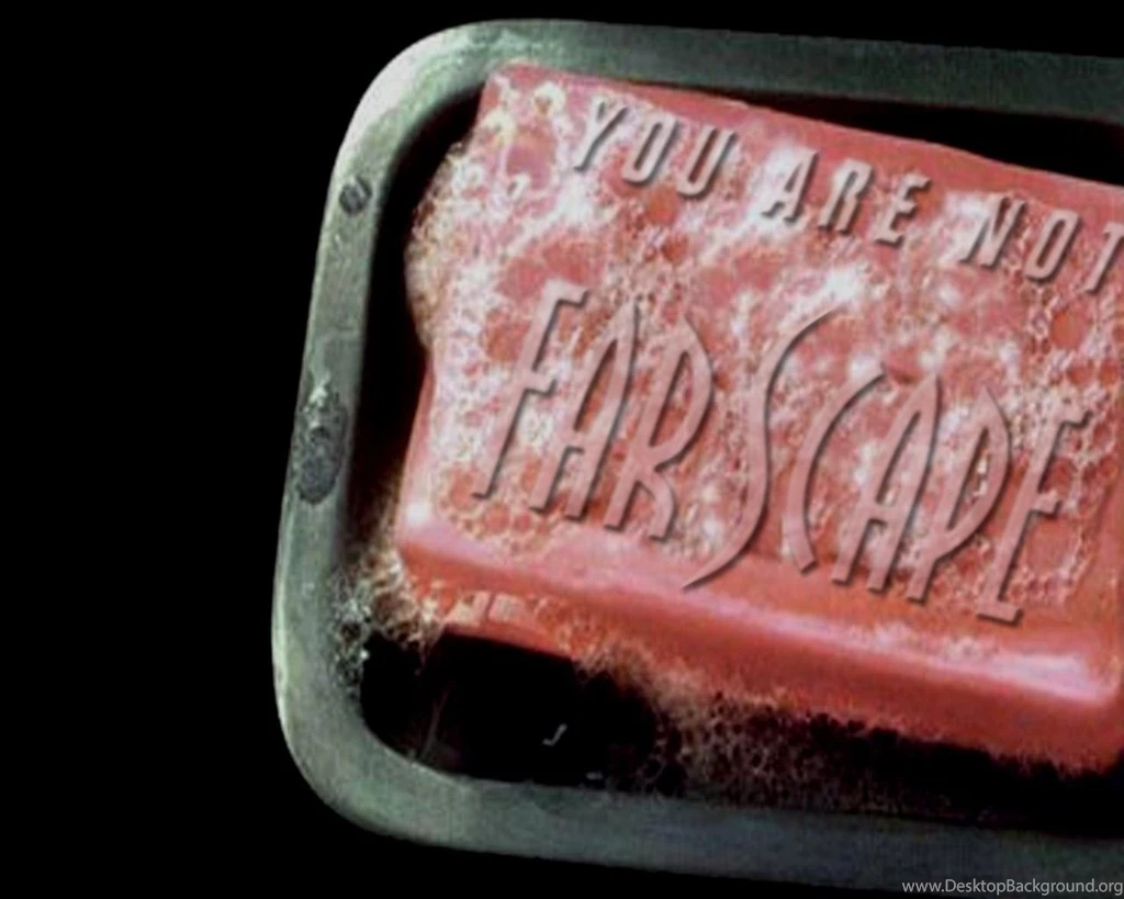 Desk Top Wallpaper, You Are Not Farscape, The Wallpapers Where ...