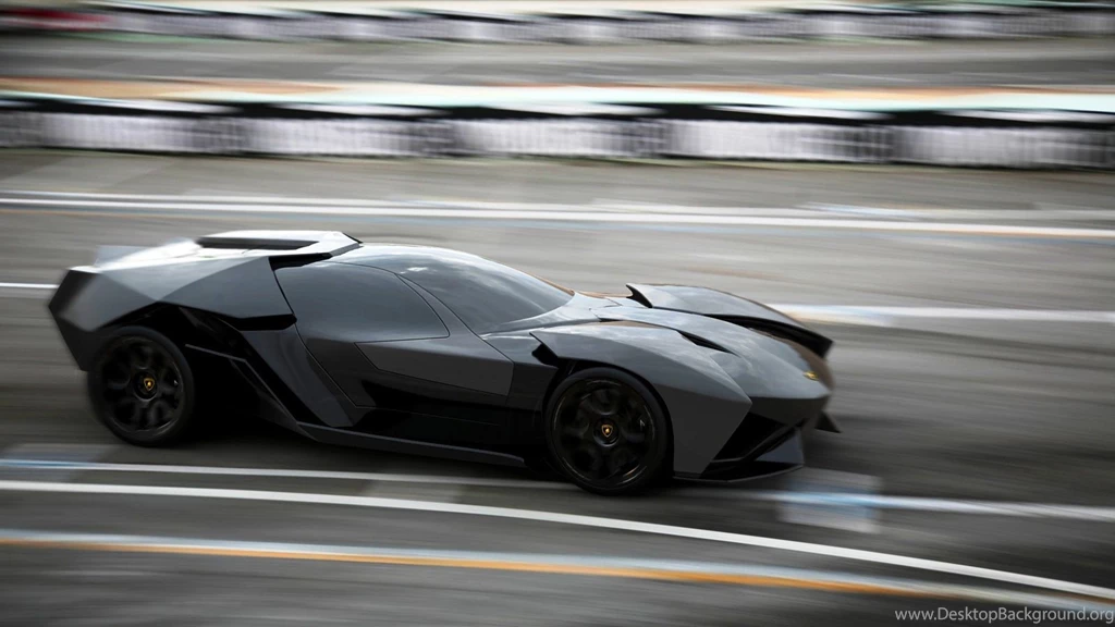 Lambo Reventon Fast Speed CarFoy