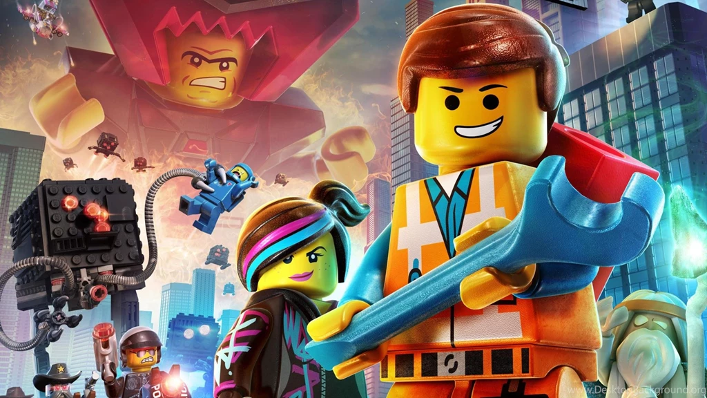 The Lego Movie Windows 8.1/10 Theme And Wallpapers