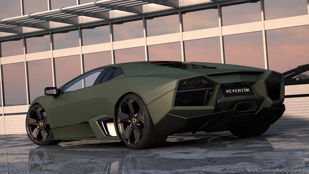 Download Incredible Lamborghini Reventon View Above Free Picture ...