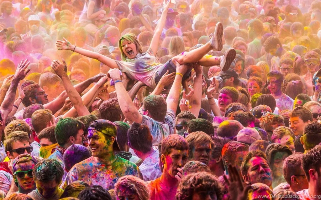 Jungle Indie Rock Music Tumblr • Crowd Surfing. Free Wallpapers