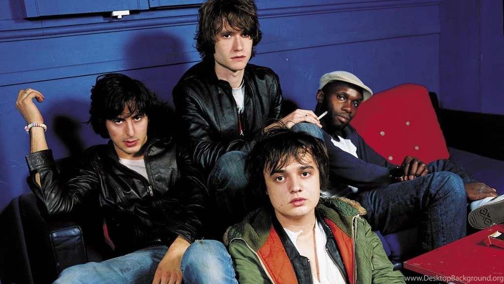 THE LIBERTINES Indie Rock Wallpapers