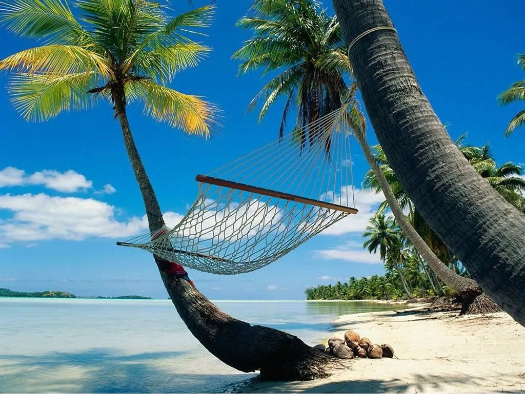 Beach paradise wallpapers Photo By Deby777