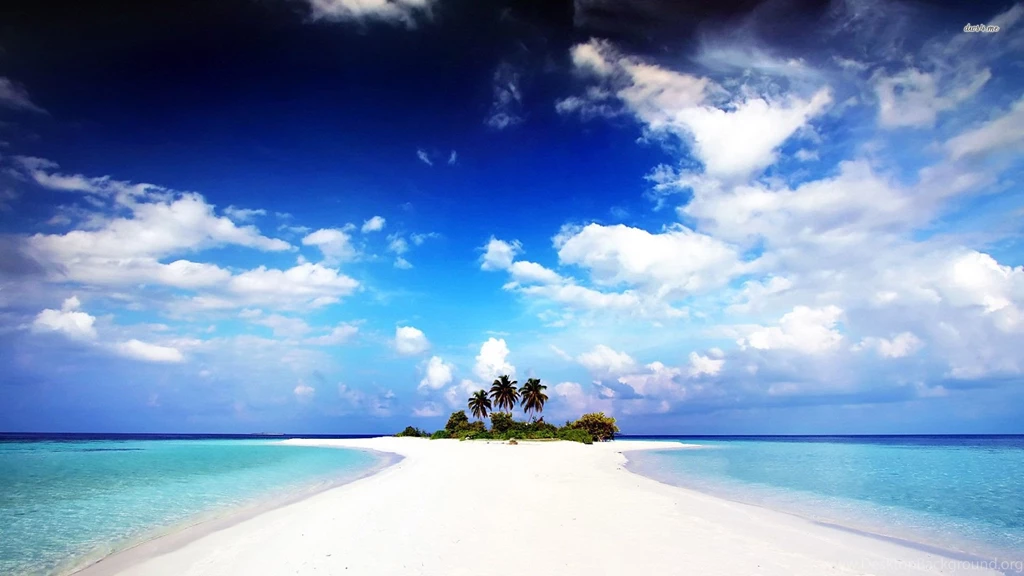 Paradise Island Wallpapers   Beach Wallpapers