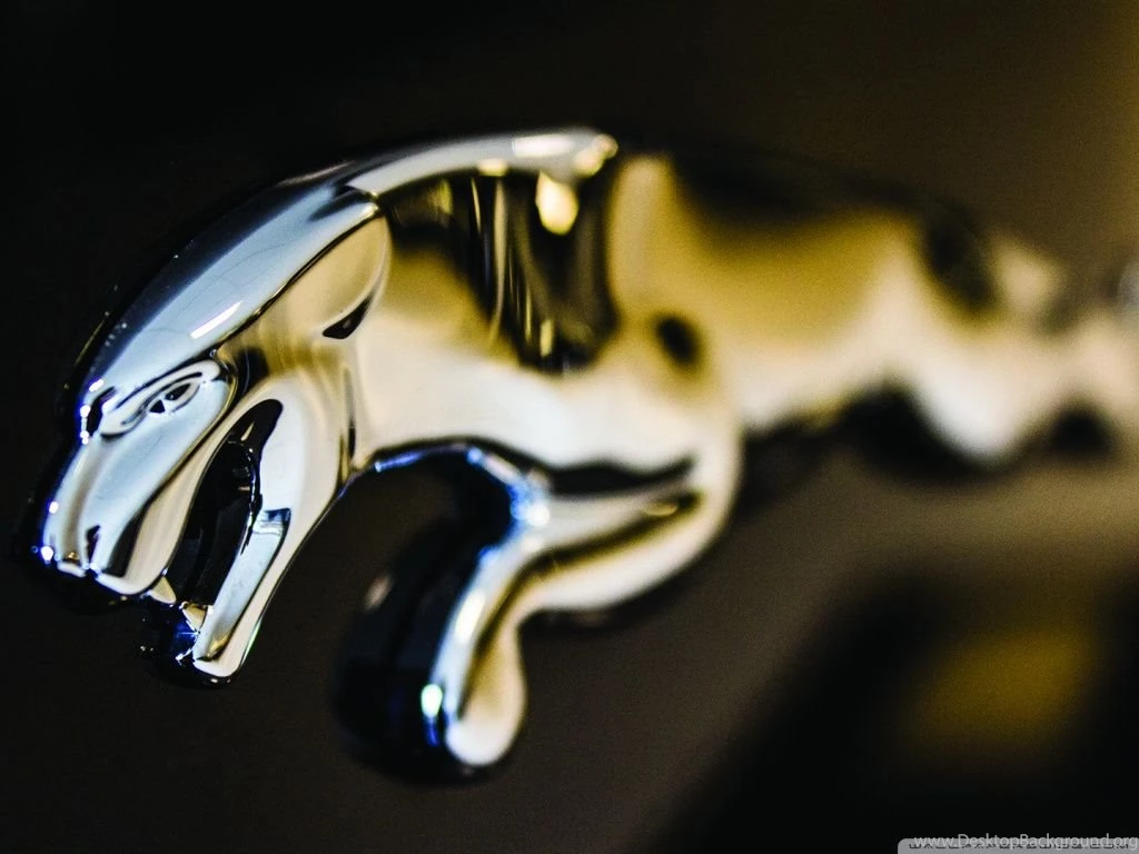 Jaguar Logo Close up HD Desktop Wallpapers : Widescreen : High ...