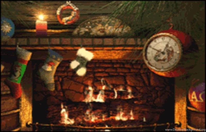 Images Of Animated Fireplaces