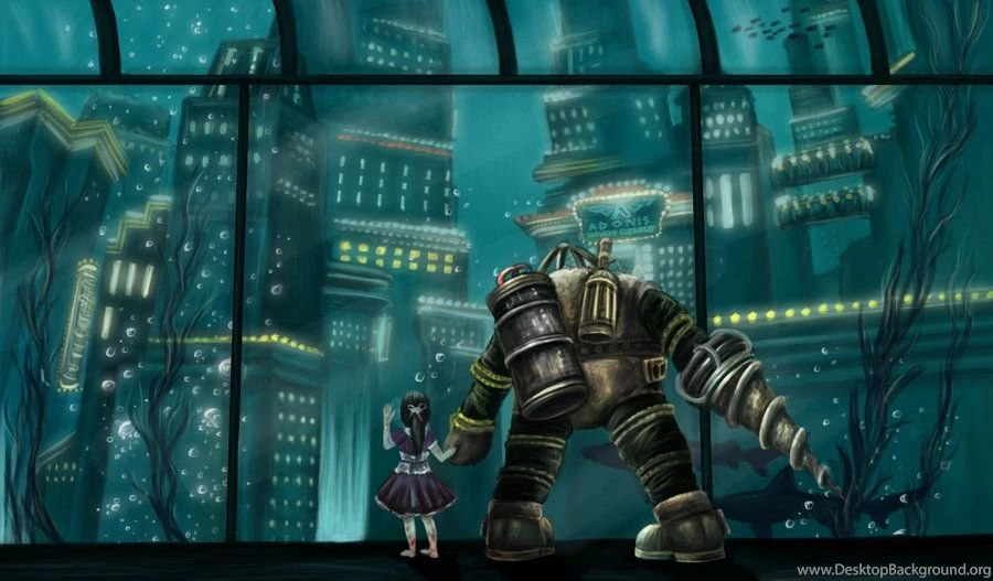 FYeahBioshock