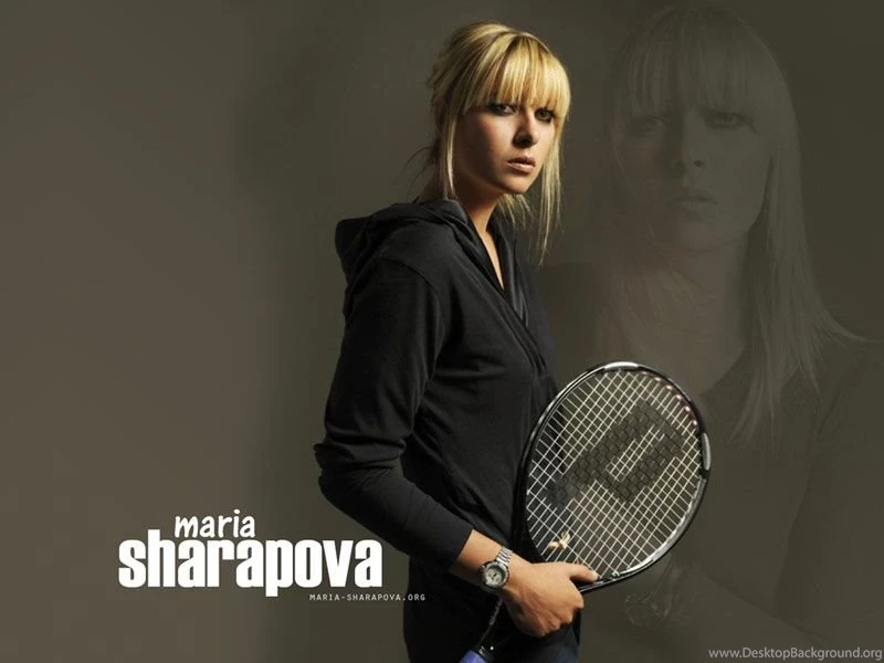 Maria Sharapova Tennis Princess