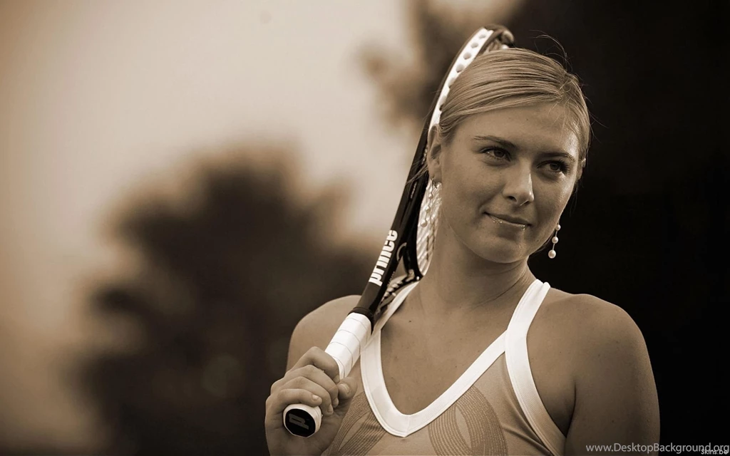 Ayesha Takia Maria Sharapova