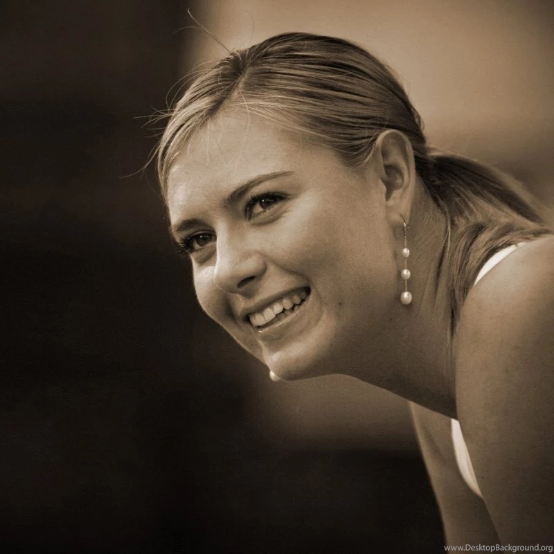 Maria Sharapova Sweet Pictures   Flipbooks