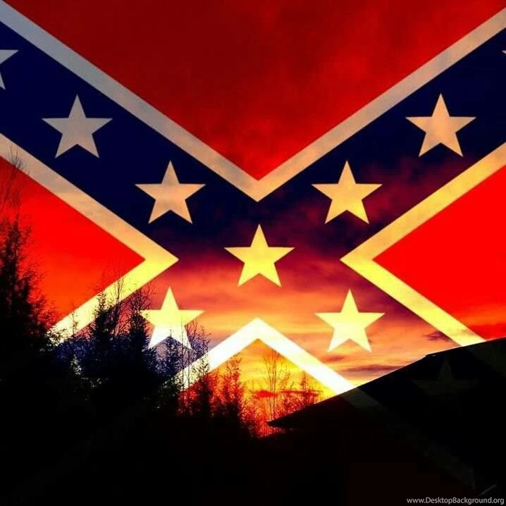 Rebel Flag On Pinterest