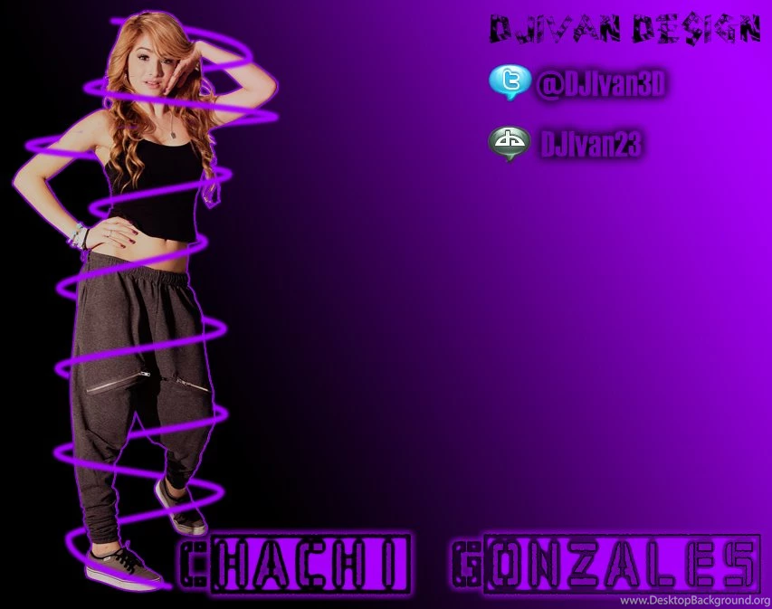 Chachi Gonzales Design 02 By DJIvan23 On DeviantArt