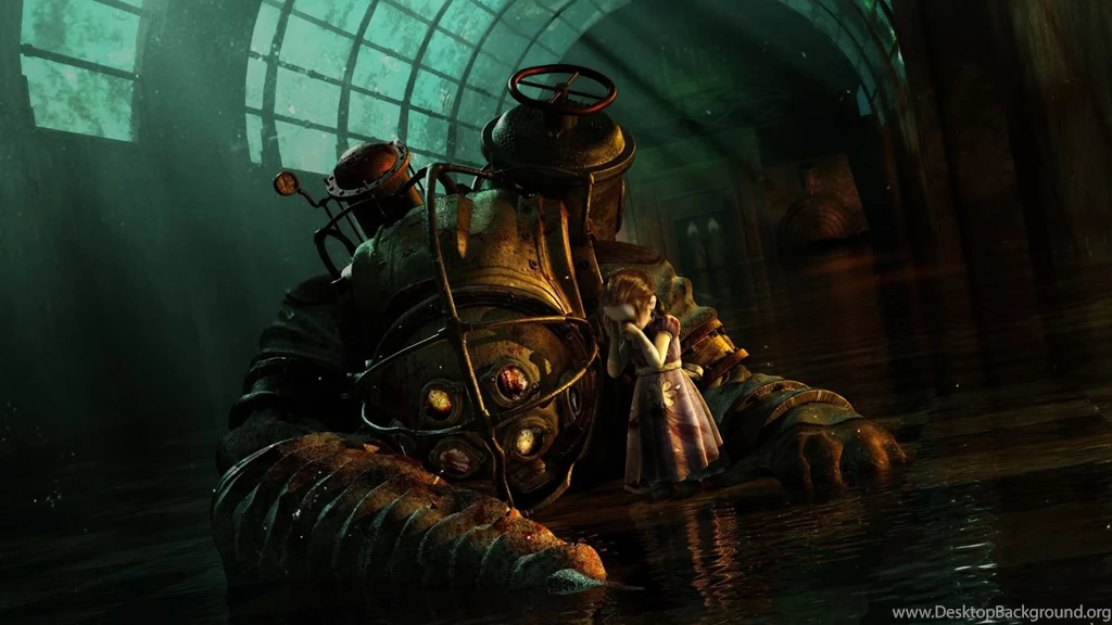 Pictures > Bioshock 2 Wallpapers 1920x1080
