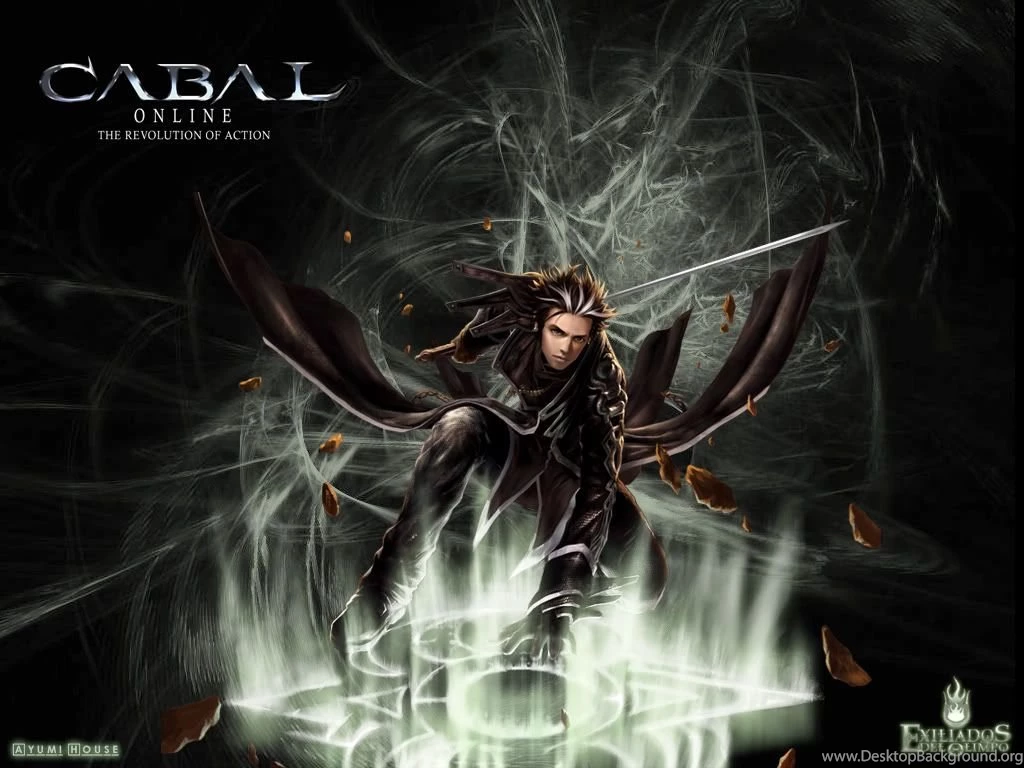 Some Cabal Online Wallpapers IMMOsite Get Your Gaming Life ...