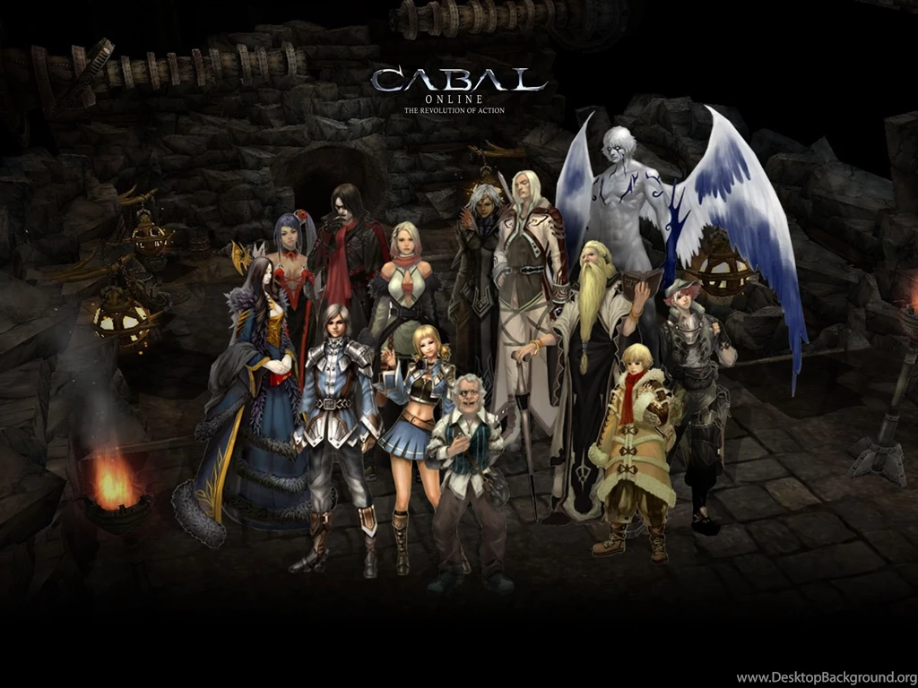 Cabal Wallpapers 181712