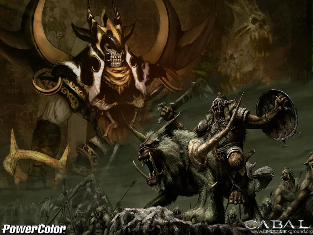 Wallpapers Cabal Games Image