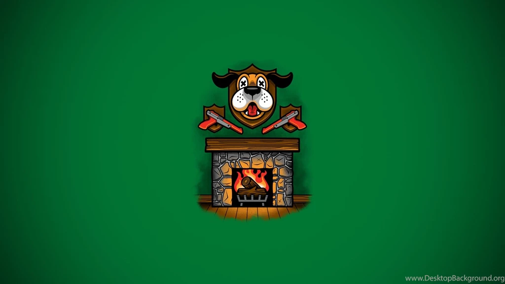 Fireplace Wallpapers