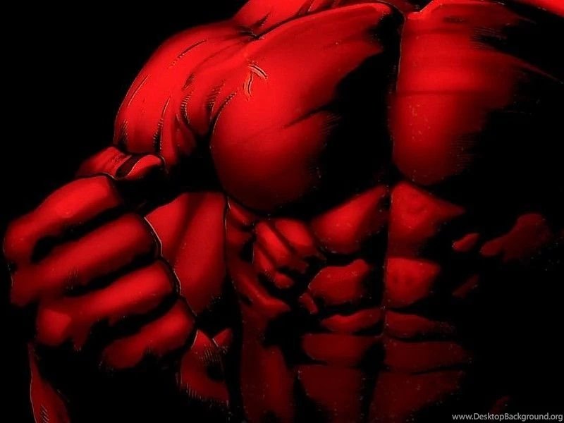 Red Hulk HD Wallpapers Free Desktop Backgrounds And Wallpapers