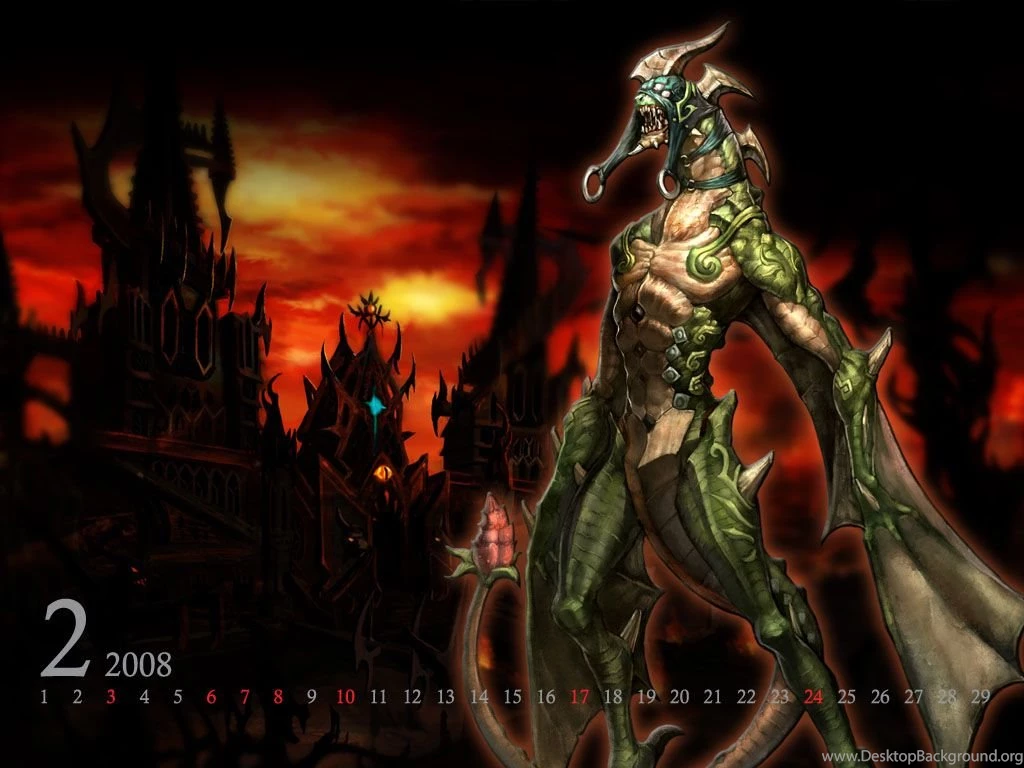 Cabal Online February Wallpapers Cabal Online Photo MMosite.com