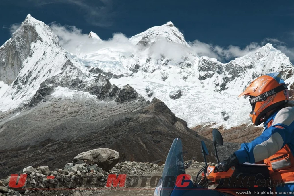 2012 KTM Adventure 990