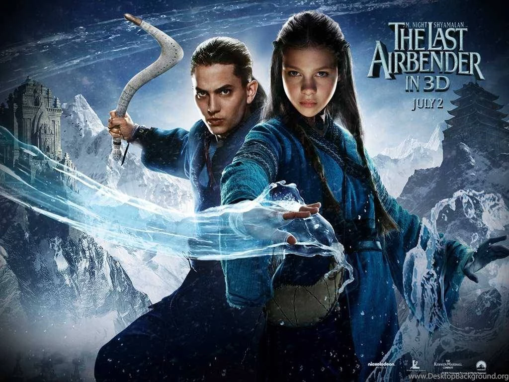 The Last Airbender HD Movie Wallpapers   Adventure Movies Wallpapers