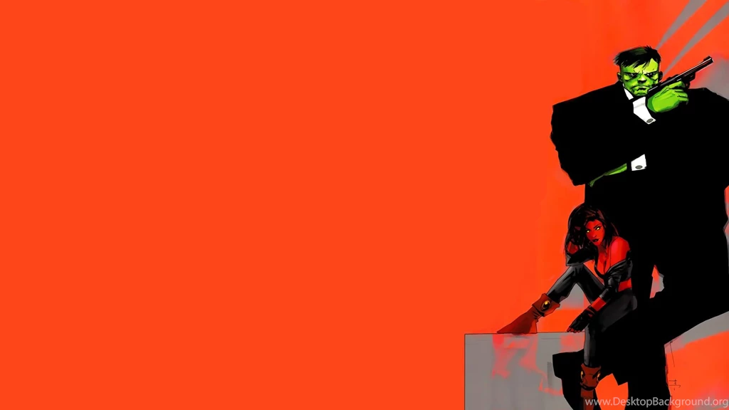 40 Incredible Hulk Wallpapers For Desktop