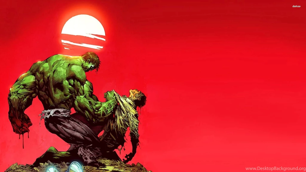 Incredible Hulk Wallpapers   Comic Wallpapers