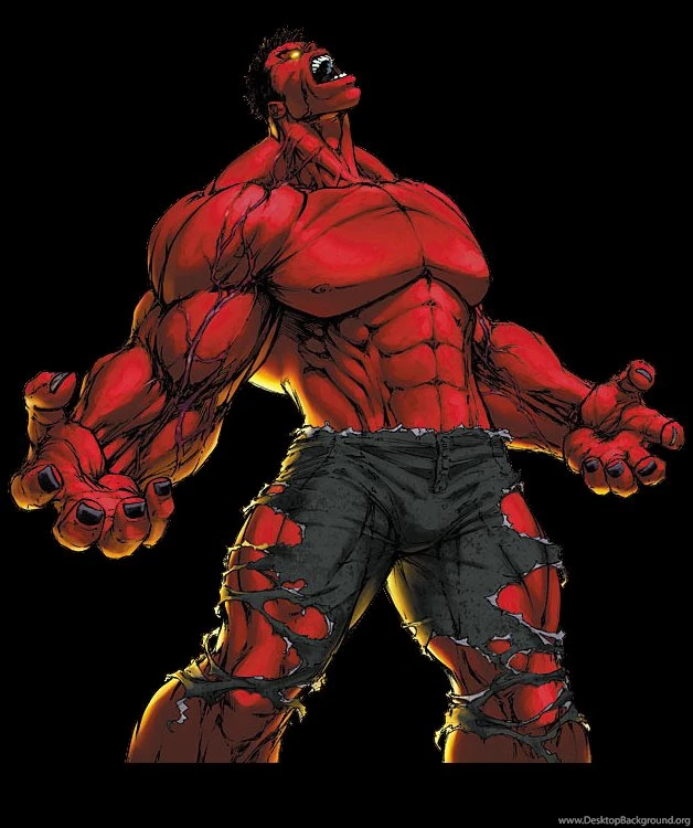 The Tiger Who Came To Tea: HULK: I.D.