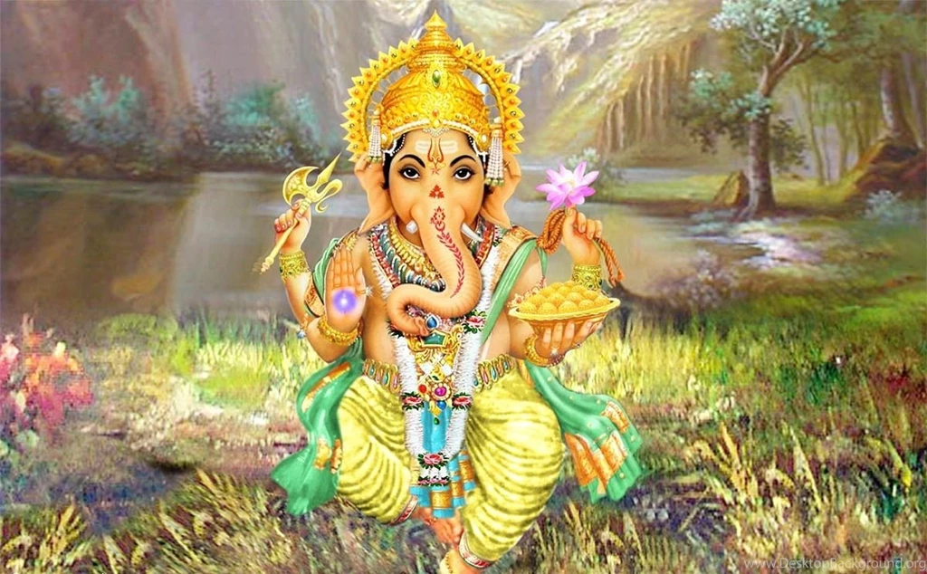 Lord Ganesha Wallpapers Gallery